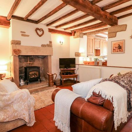Hallbrook Cottage Matlock (Derbyshire) Exterior foto