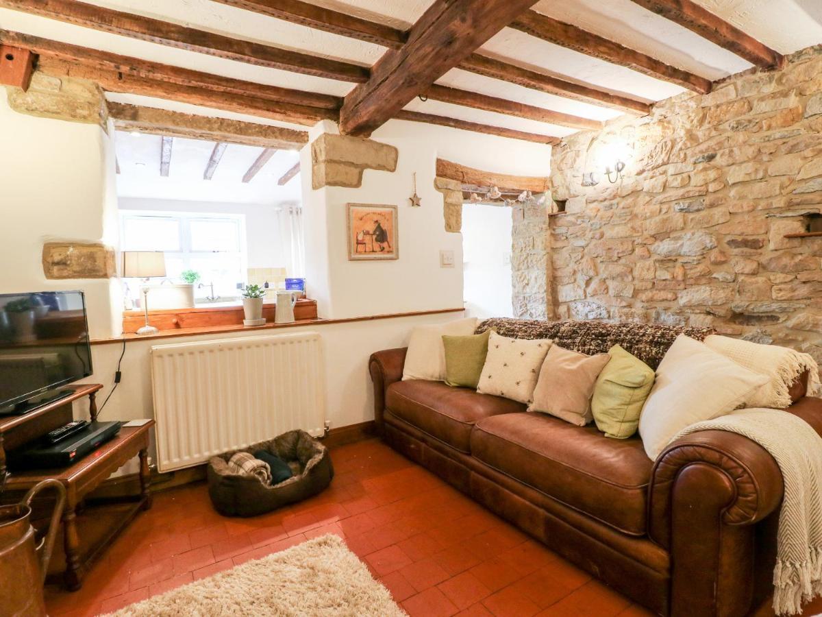 Hallbrook Cottage Matlock (Derbyshire) Exterior foto