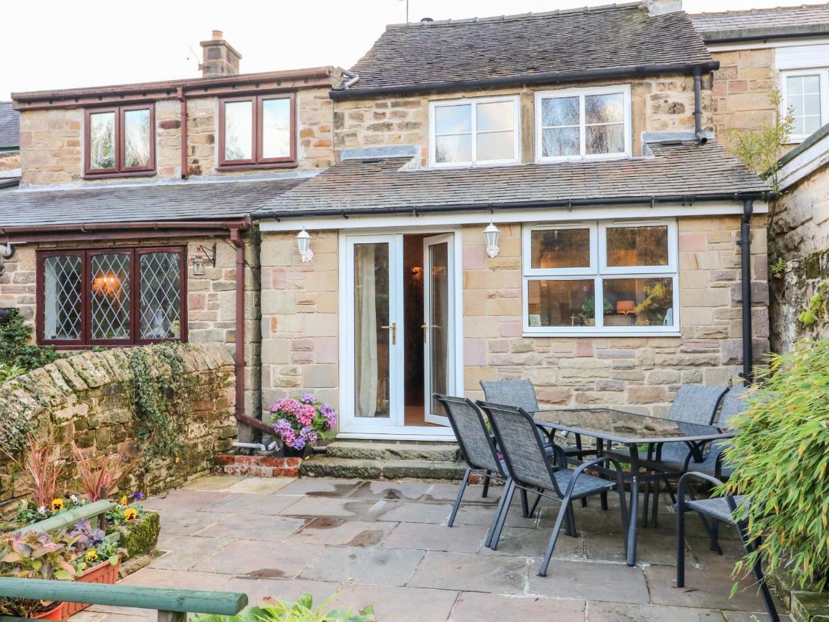 Hallbrook Cottage Matlock (Derbyshire) Exterior foto